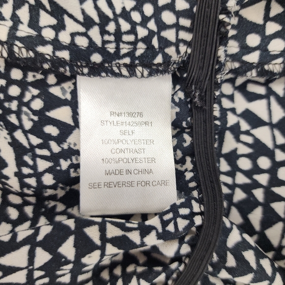 Daniel Rainn Elastic Waist Tank Top, Womens Medium - Picture 5 of 5